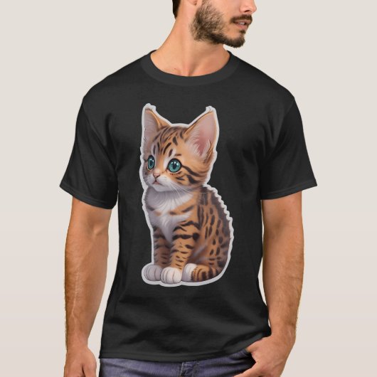 Quby T-shirt (Voorkant)