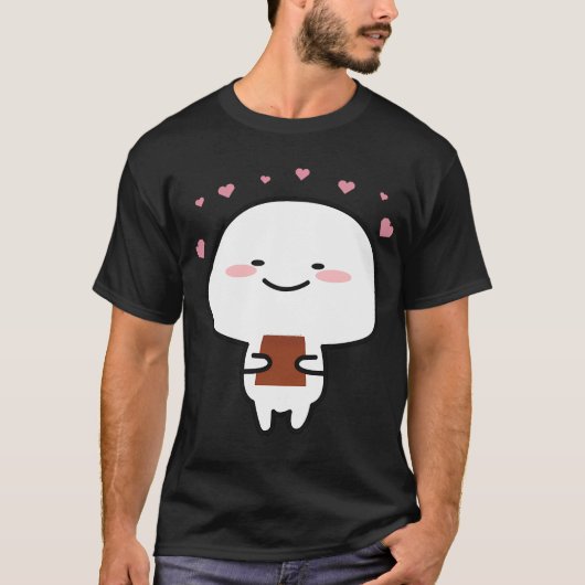 Quby T-shirt (Voorkant)