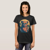 Quby T-shirt (Voorkant volledig)