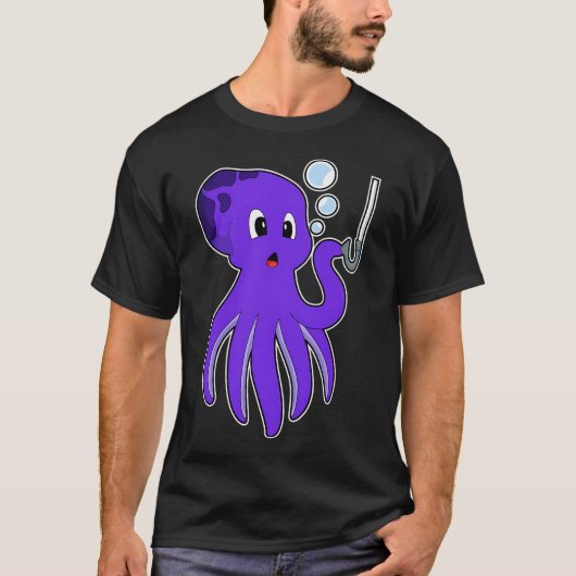 Quby T-shirt (Voorkant)