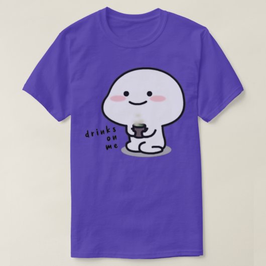 Quby T-shirt (Design voorkant)