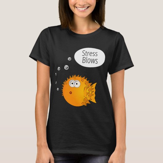 Quby T-shirt (Voorkant)
