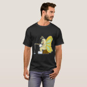 Quby T-shirt (Voorkant volledig)