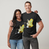Quby T-shirt (Unisex)