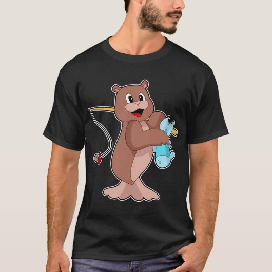 quby t-shirt (Voorkant)