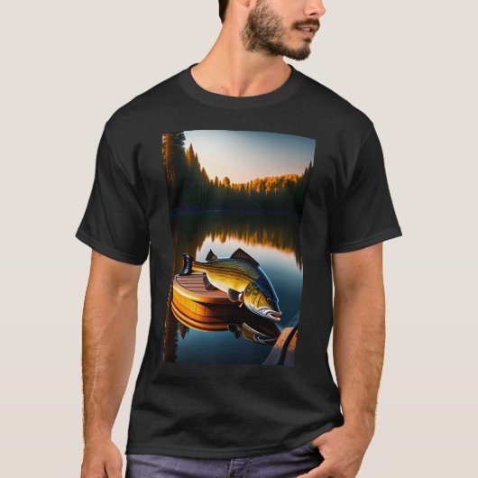 Quby T-shirt (Voorkant)