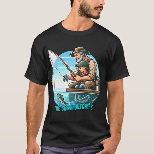 Quby t-shirt klassiek (Voorkant)