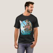 Quby t-shirt klassiek (Voorkant volledig)