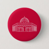 QUDS-BUTTON RONDE BUTTON 5,7 CM (Voorkant)