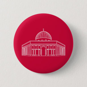 QUDS-BUTTON RONDE BUTTON 5,7 CM