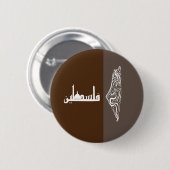 QUDS-BUTTON RONDE BUTTON 5,7 CM (Voorkant /achterkant)