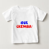 QUE CHIMBA (Voorkant)