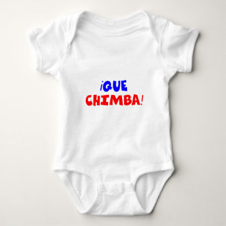 QUE CHIMBA ROMPER