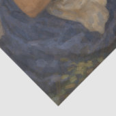 ¿ Que hora es? Tissuepapier (Detail)