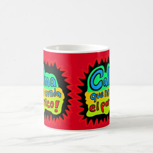 que no cunda el panico koffiemok (Center)