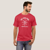 Que Sera Sera Fromv Serie T-shirt (Voorkant volledig)