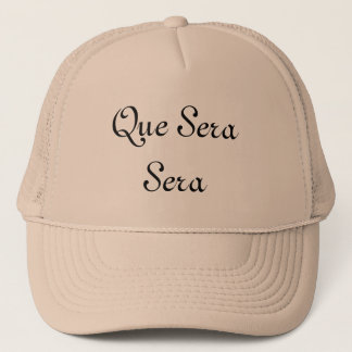 que sera trucker pet