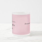 que te cuesta avisarme frases de mama matglas koffiemok (Center)