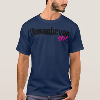 Queanbeyan Meisje T-shirt