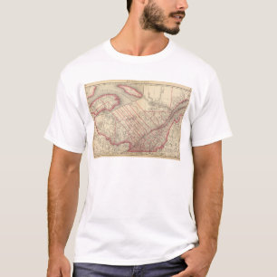 Quebec 3 t-shirt