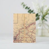 Quebec 4 briefkaart (Staand voorkant)