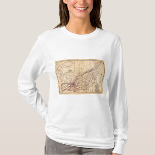 Quebec 4 t-shirt