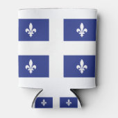 QUEBEC BLIKJESKOELER (Voorkant)