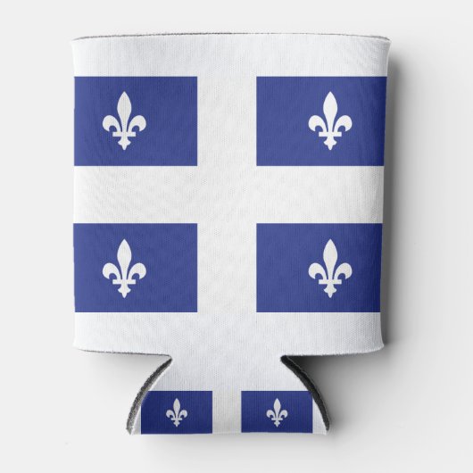 QUEBEC BLIKJESKOELER (Voorkant)