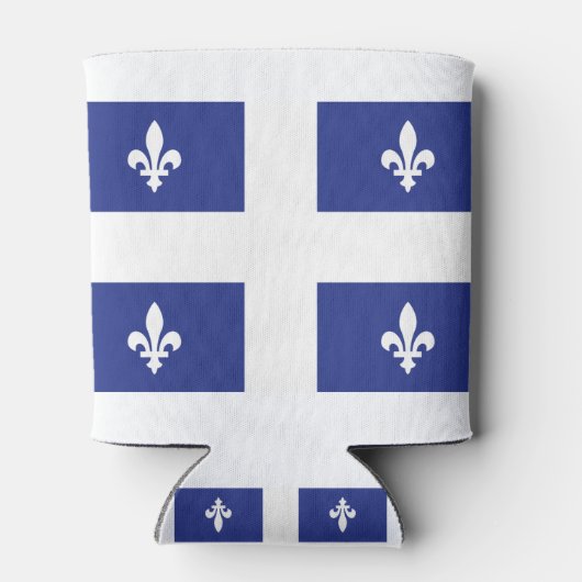 QUEBEC BLIKJESKOELER (Achterkant)