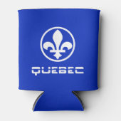 Quebec Blikjeskoeler (Voorkant)