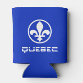 Quebec Blikjeskoeler (Achterkant)