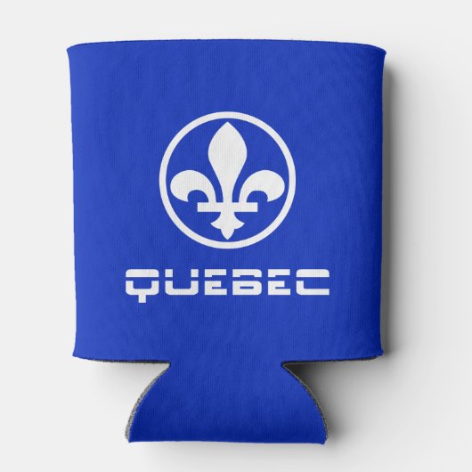 Quebec Blikjeskoeler (Achterkant)