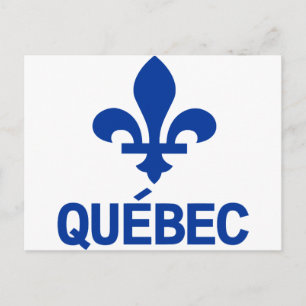 Quebec Briefkaart