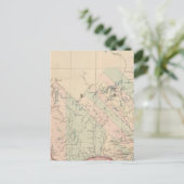 Quebec Briefkaart (Staand voorkant)