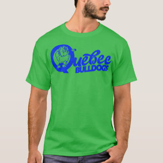Quebec Bulldogs Hockey Team T-shirt