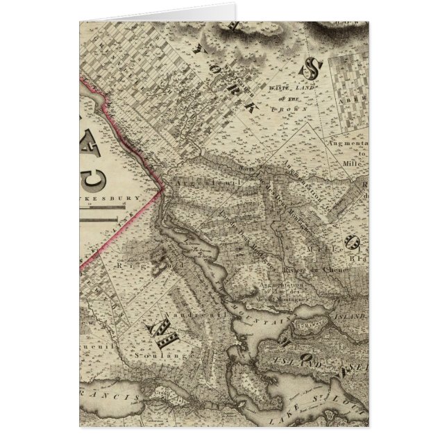 Quebec, Canada 2 (Voorkant)