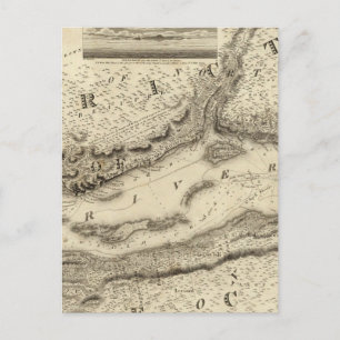 Quebec, Canada 2 Briefkaart