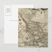 Quebec, Canada 2 Briefkaart (Voorkant / Achterkant)