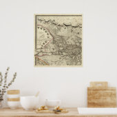 Quebec, Canada 2 Poster (Keuken)