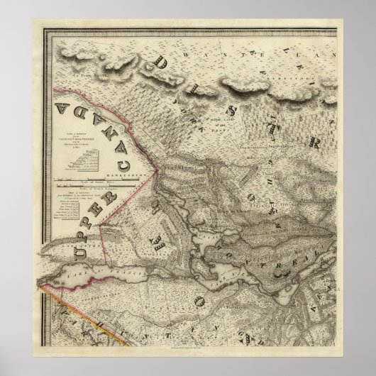 Quebec, Canada 2 Poster (Voorkant)