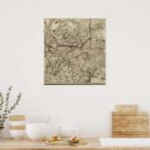 Quebec, Canada 3 Poster (Keuken)