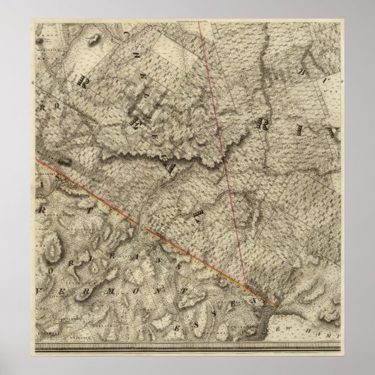 Quebec, Canada 3 Poster (Voorkant)