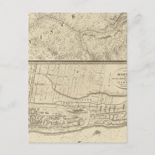 Quebec, Canada 4 Briefkaart (Voorkant)