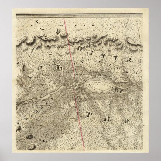 Quebec, Canada 4 Poster (Voorkant)