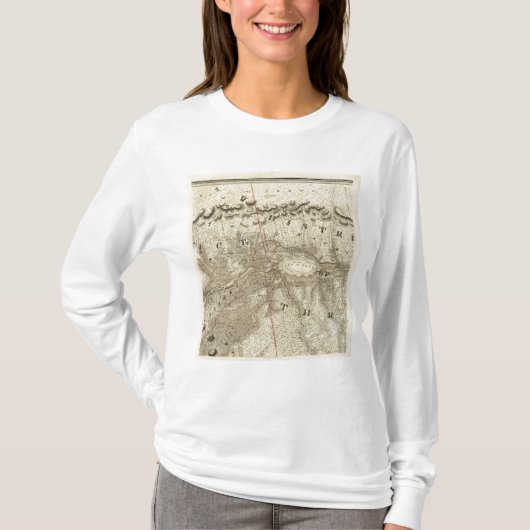 Quebec, Canada 4 T-shirt (Voorkant)