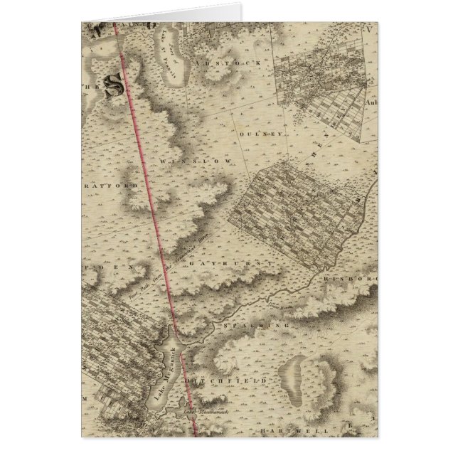 Quebec, Canada 5 (Voorkant)