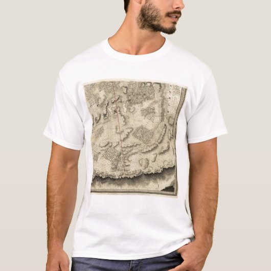 Quebec, Canada 5 T-shirt (Voorkant)