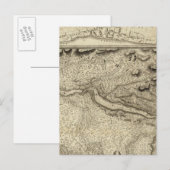 Quebec, Canada 6 Briefkaart (Voorkant / Achterkant)