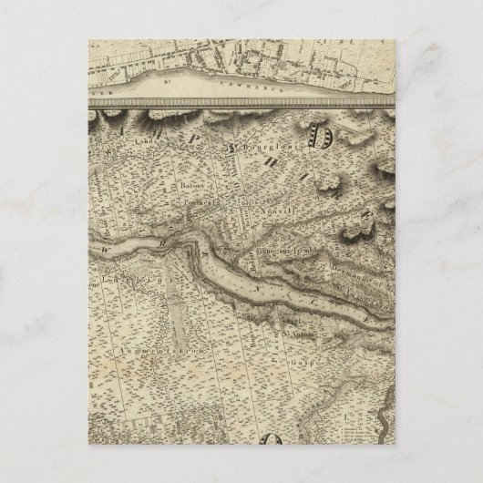 Quebec, Canada 6 Briefkaart (Voorkant)