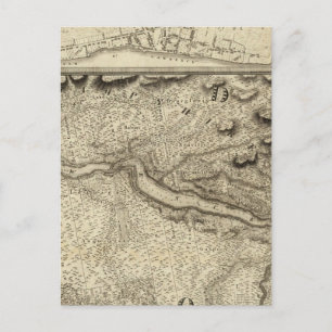 Quebec, Canada 6 Briefkaart